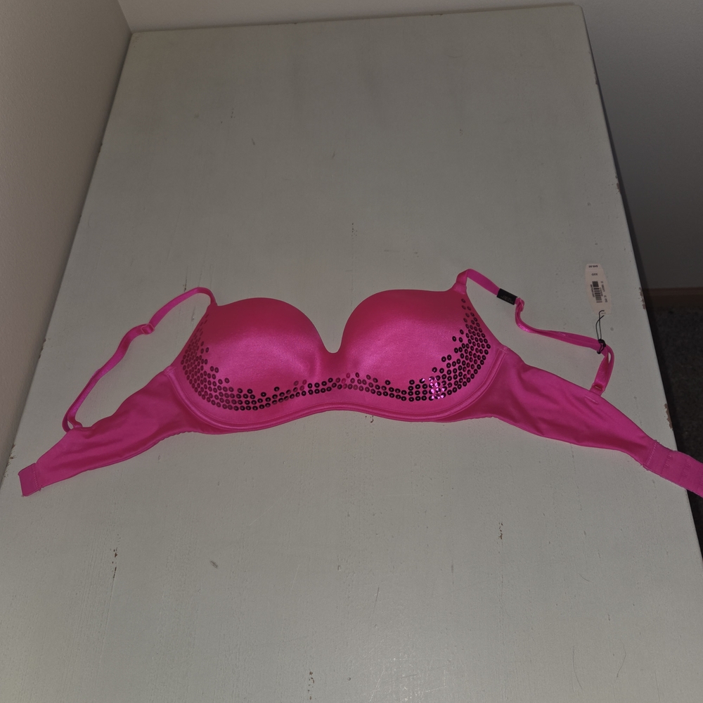 Victoria's Secret Pink Studded Bra